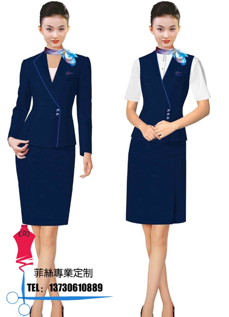 工装批发:选择适合自己的服装品牌